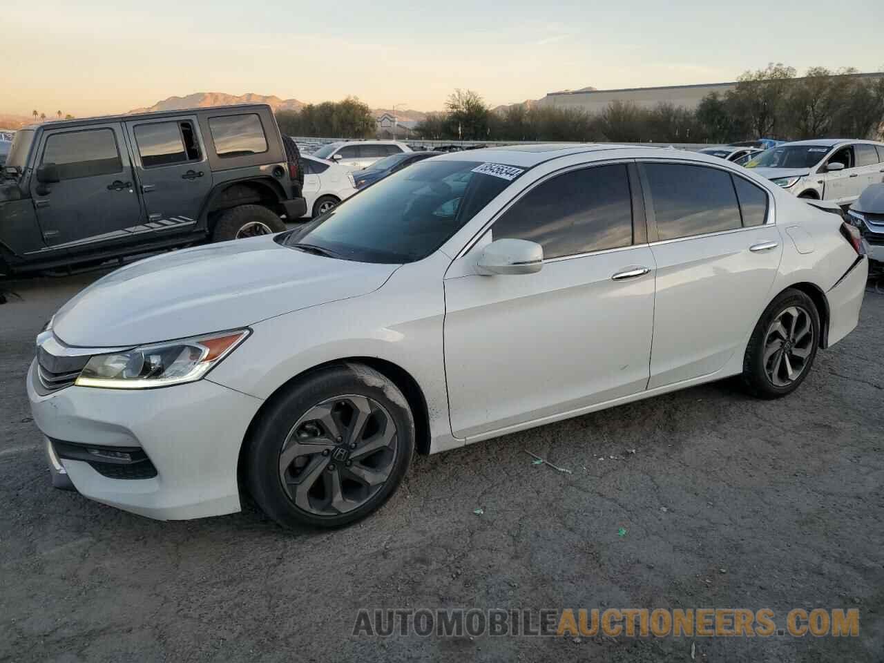 1HGCR2F07HA230809 HONDA ACCORD 2017