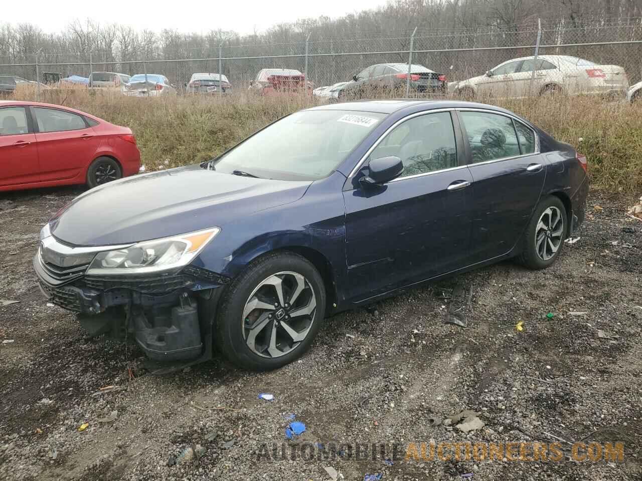 1HGCR2F09GA134579 HONDA ACCORD 2016