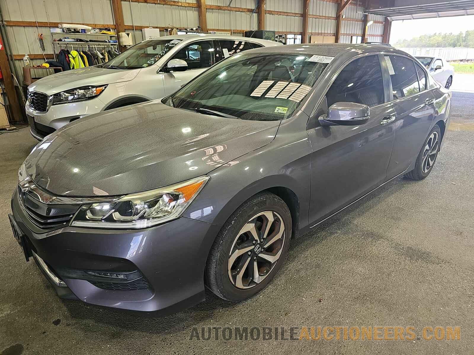 1HGCR2F0XGA002866 Honda Accord 2016