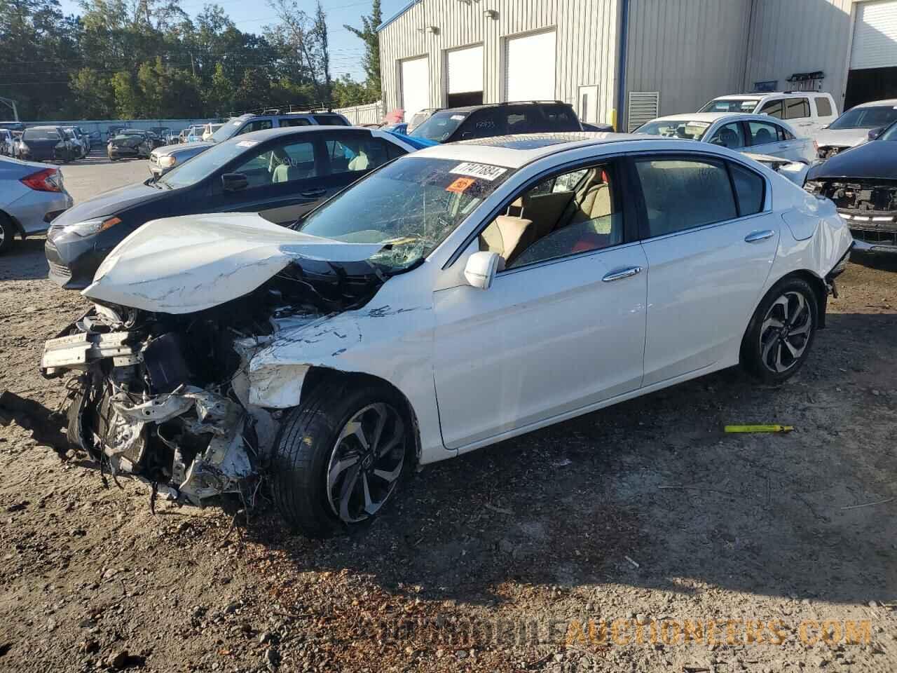 1HGCR2F0XHA042155 HONDA ACCORD 2017