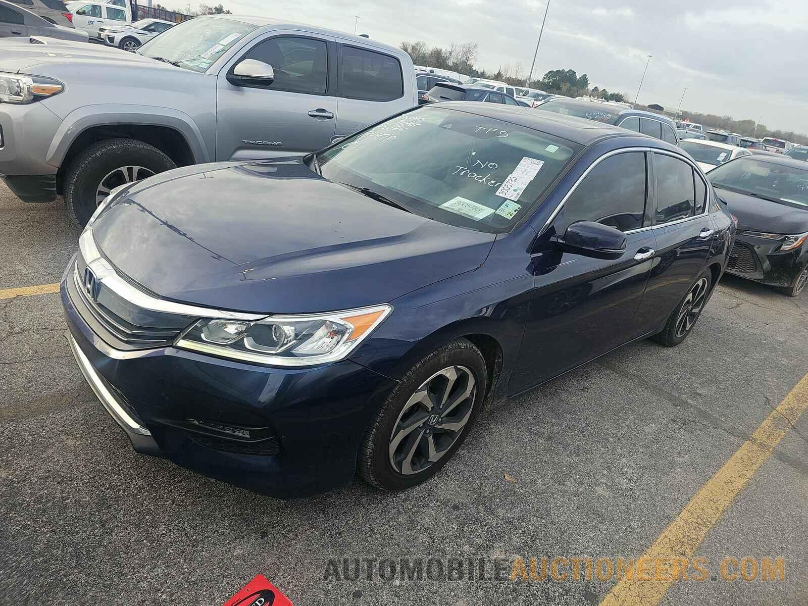 1HGCR2F0XHA134978 Honda Accord Sedan 2017