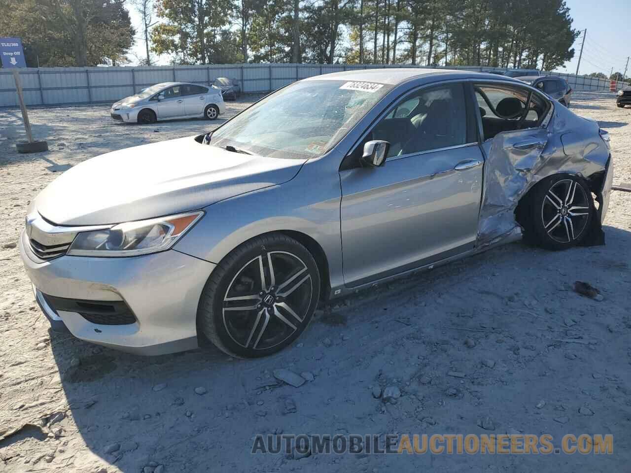 1HGCR2F10HA081121 HONDA ACCORD 2017