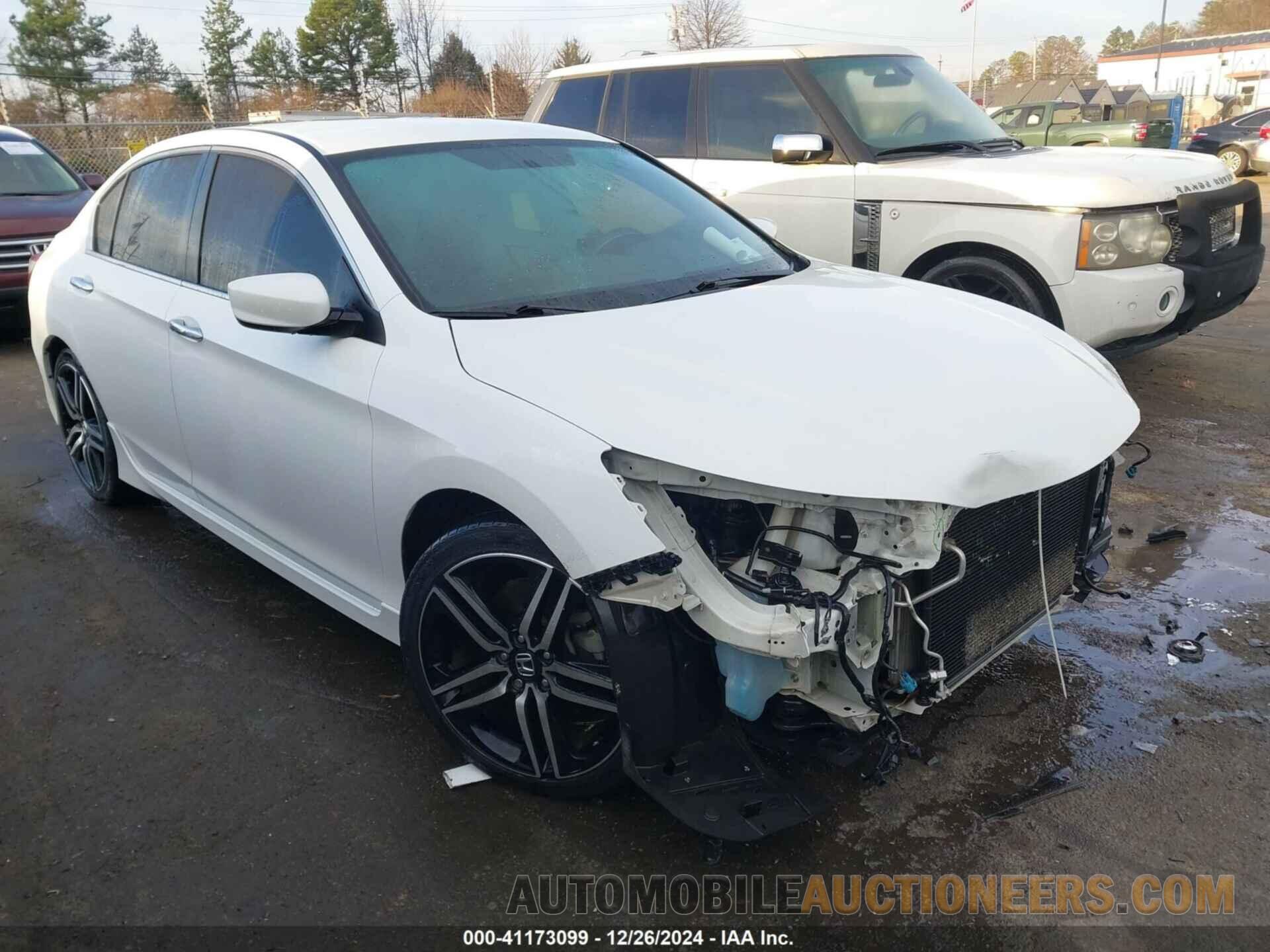 1HGCR2F10HA088523 HONDA ACCORD 2017