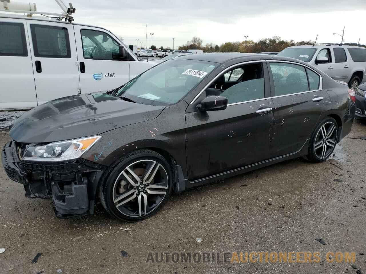 1HGCR2F10HA114036 HONDA ACCORD 2017