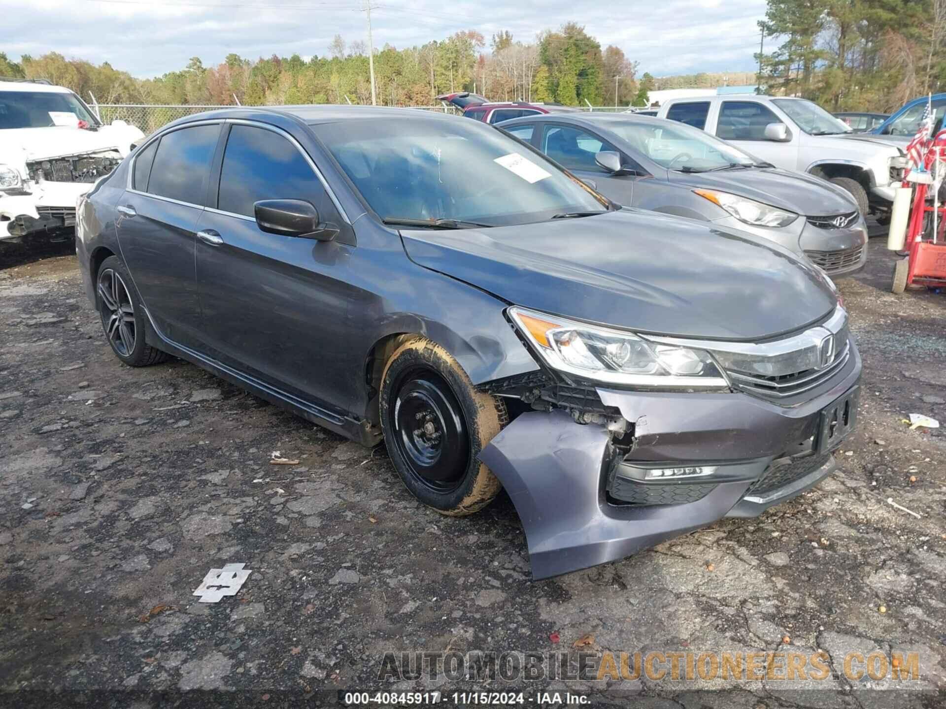 1HGCR2F10HA119334 HONDA ACCORD 2017