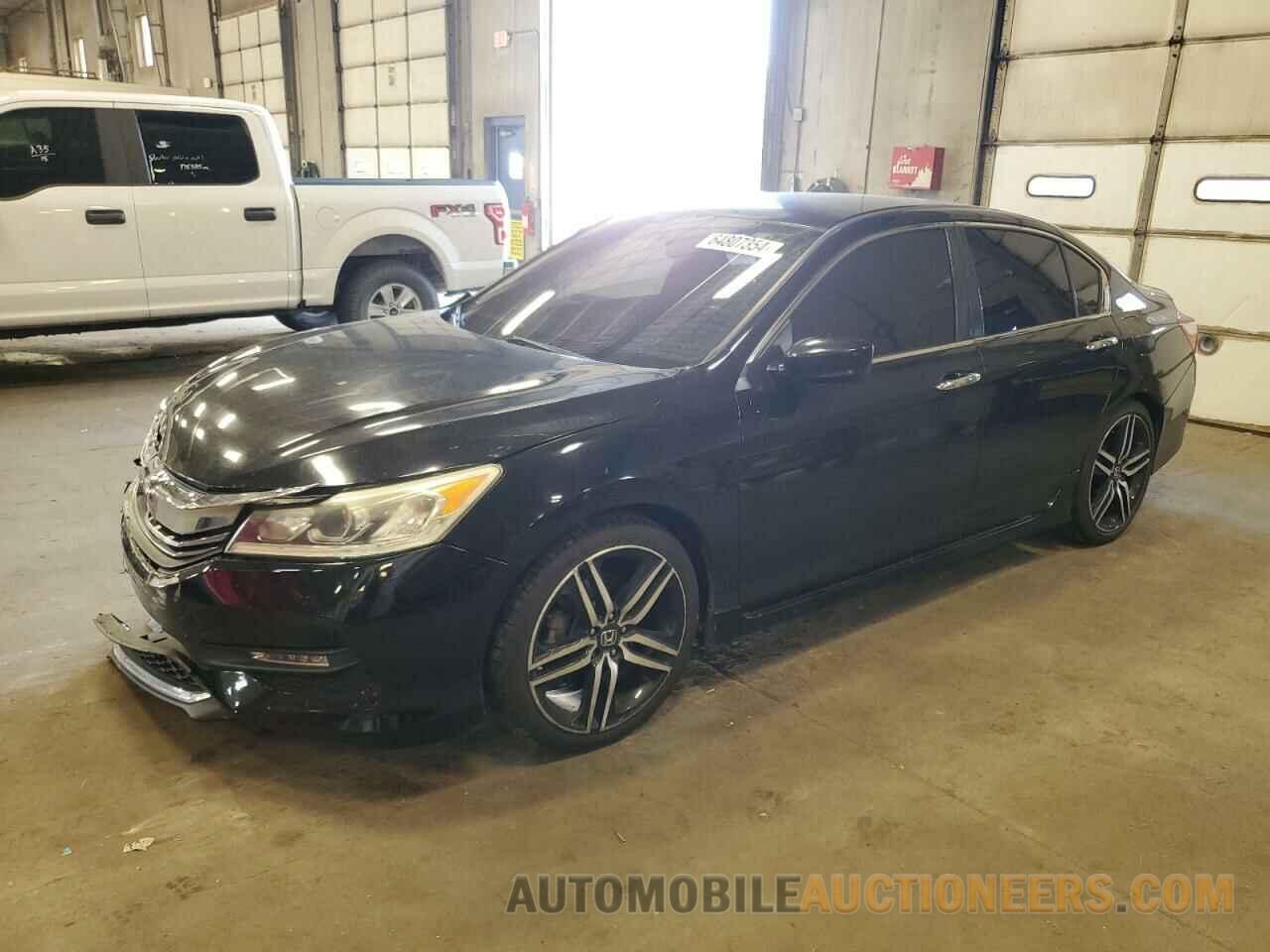 1HGCR2F10HA180375 HONDA ACCORD 2017