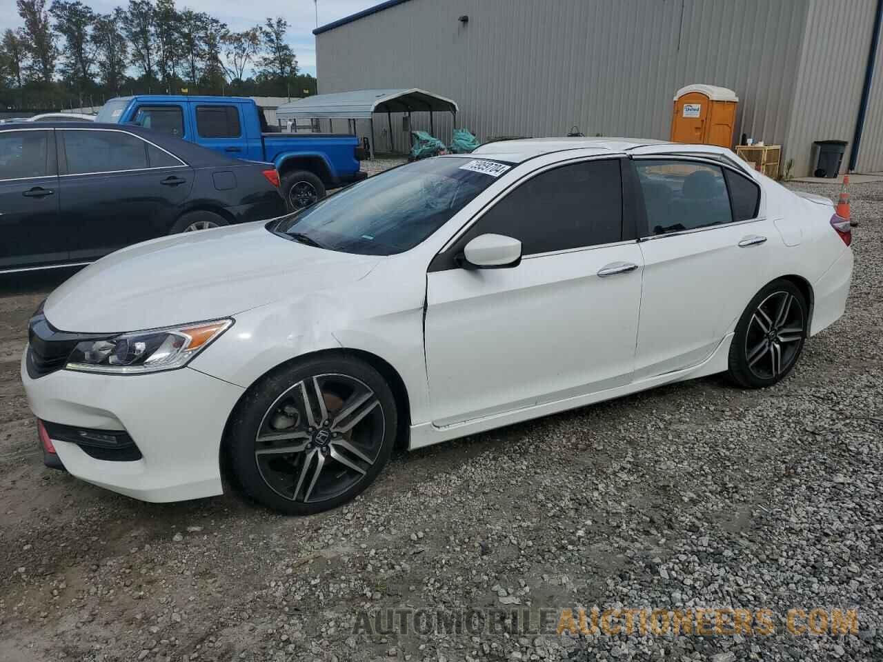 1HGCR2F10HA261389 HONDA ACCORD 2017