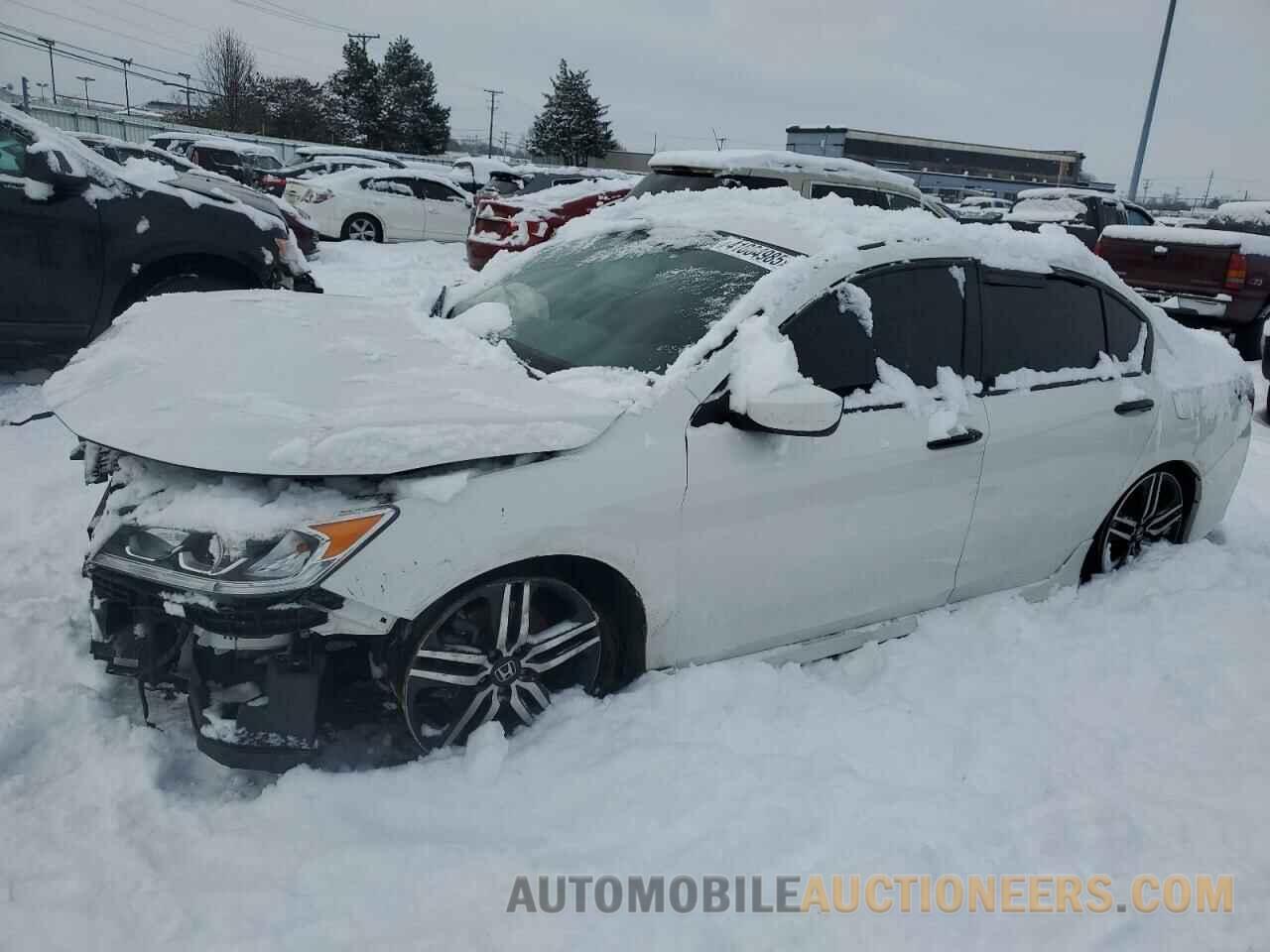 1HGCR2F10HA304242 HONDA ACCORD 2017