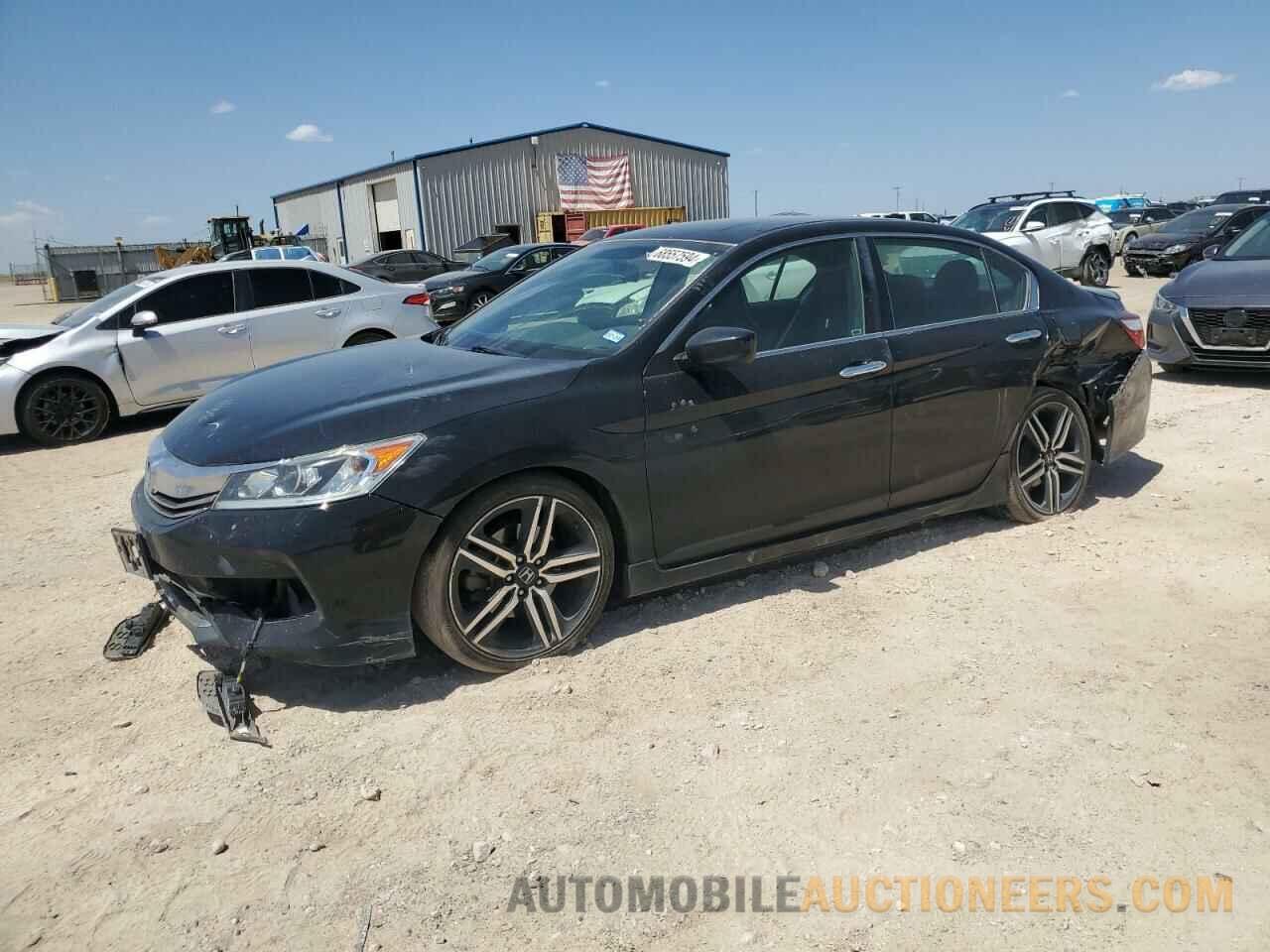 1HGCR2F11HA173838 HONDA ACCORD 2023