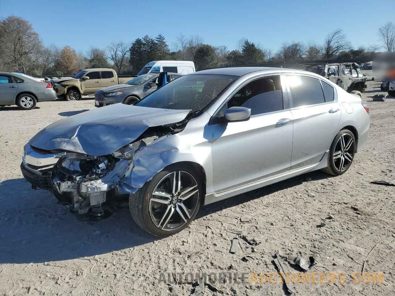 1HGCR2F11HA200861 HONDA ACCORD 2017