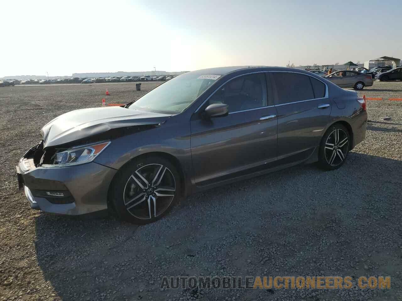 1HGCR2F11HA232547 HONDA ACCORD 2017