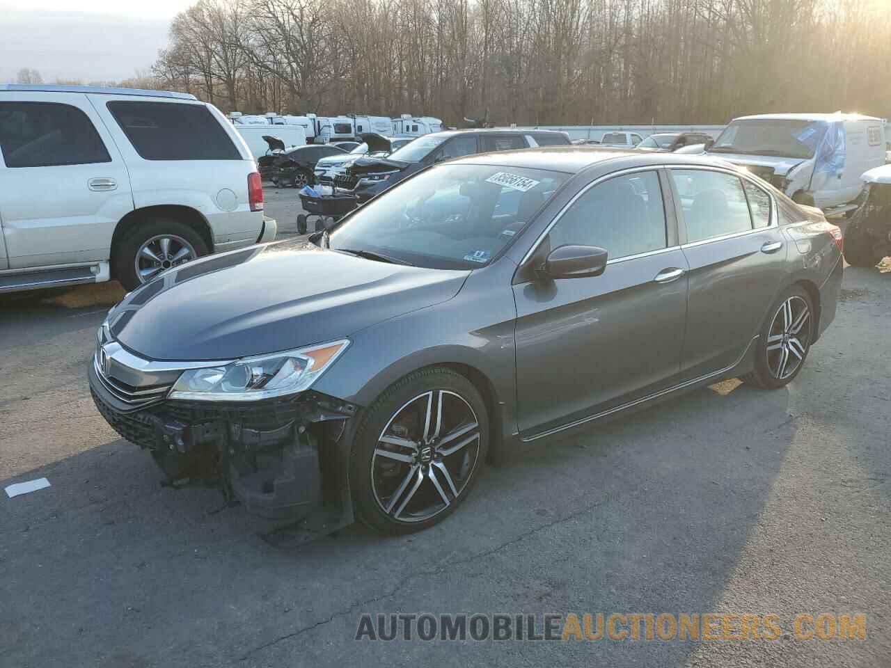 1HGCR2F12HA122266 HONDA ACCORD 2017