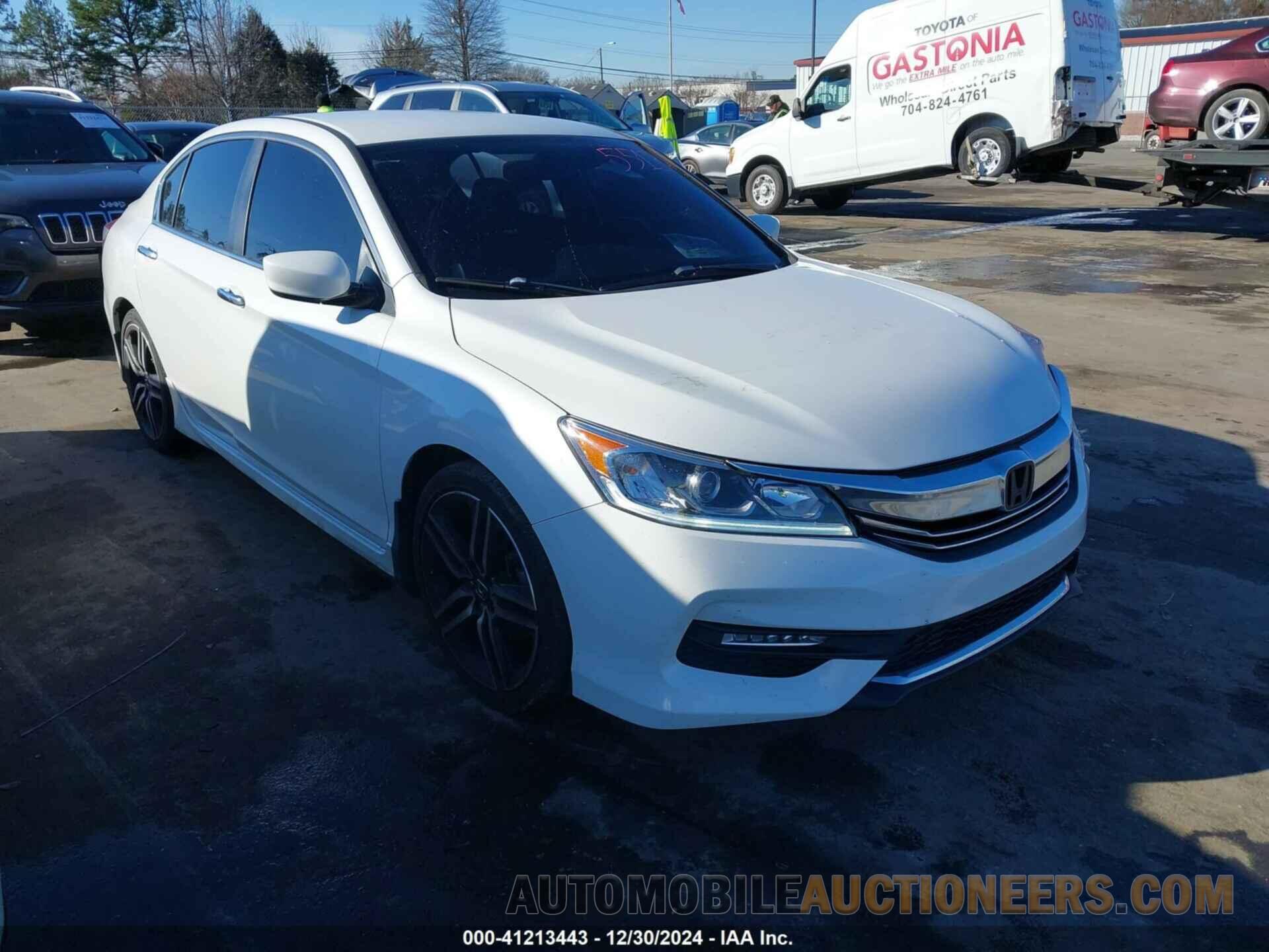 1HGCR2F12HA175680 HONDA ACCORD 2017