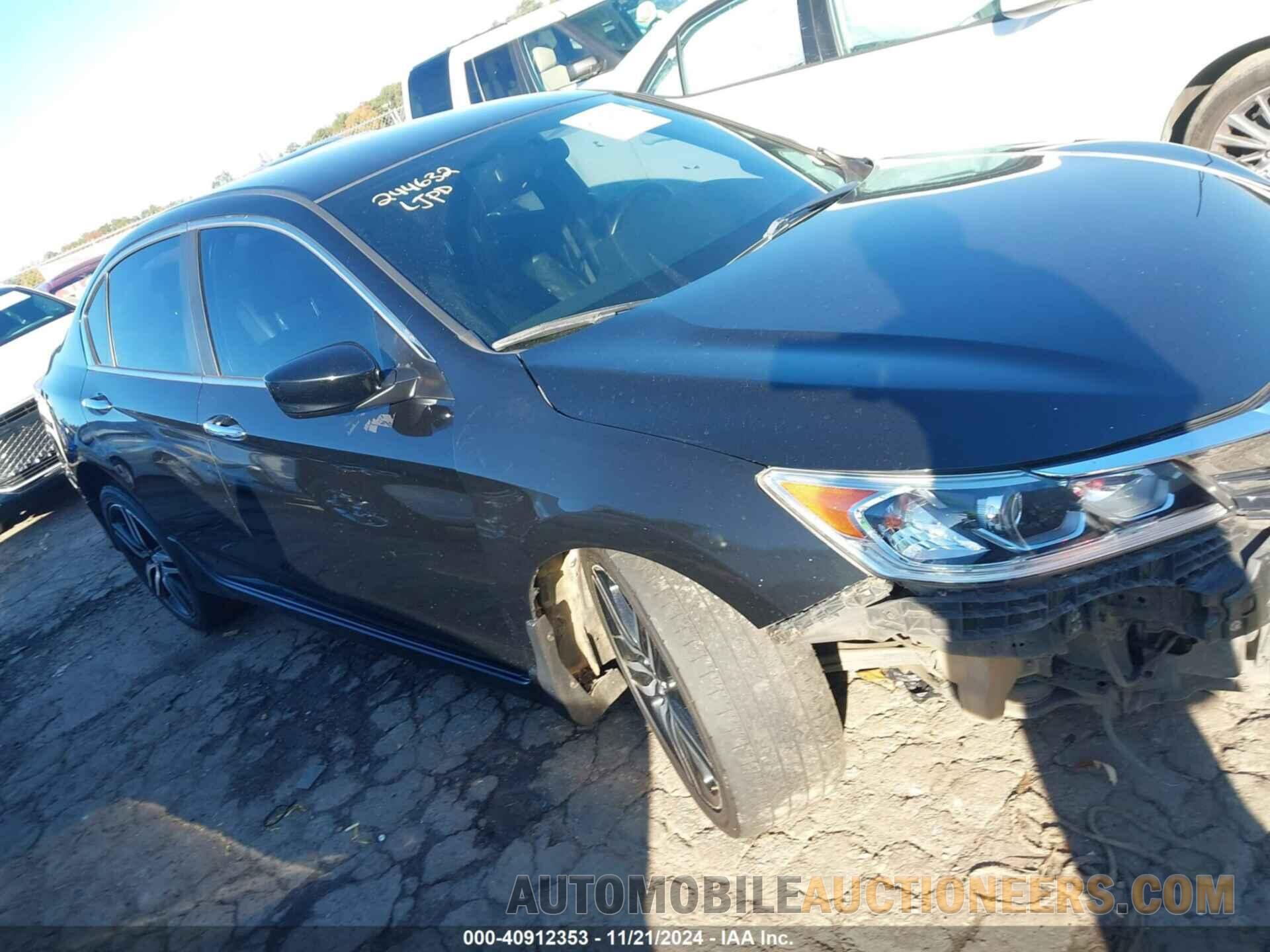 1HGCR2F13HA012679 HONDA ACCORD 2017