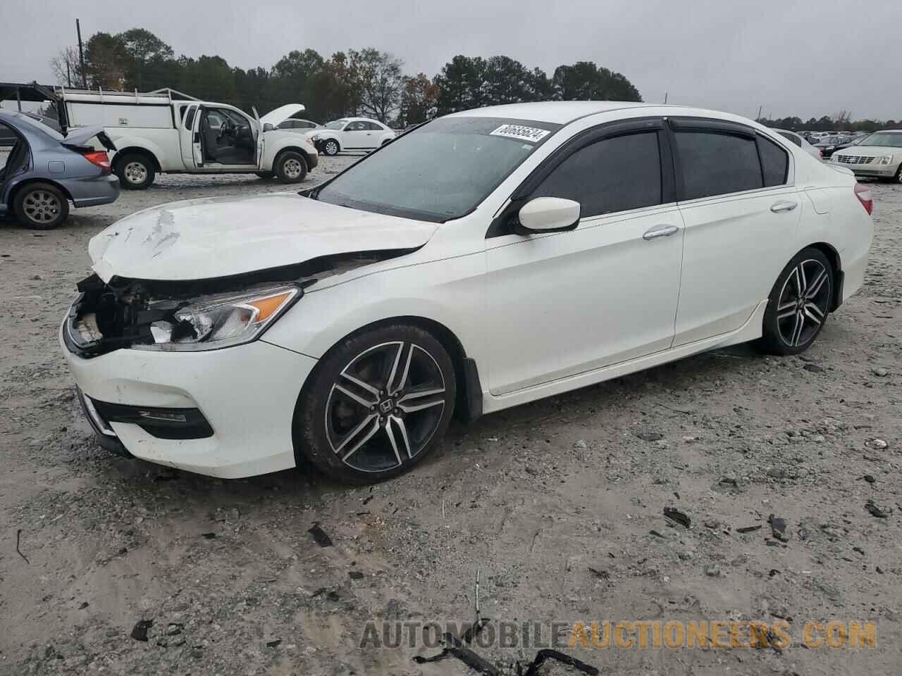 1HGCR2F13HA035508 HONDA ACCORD 2017