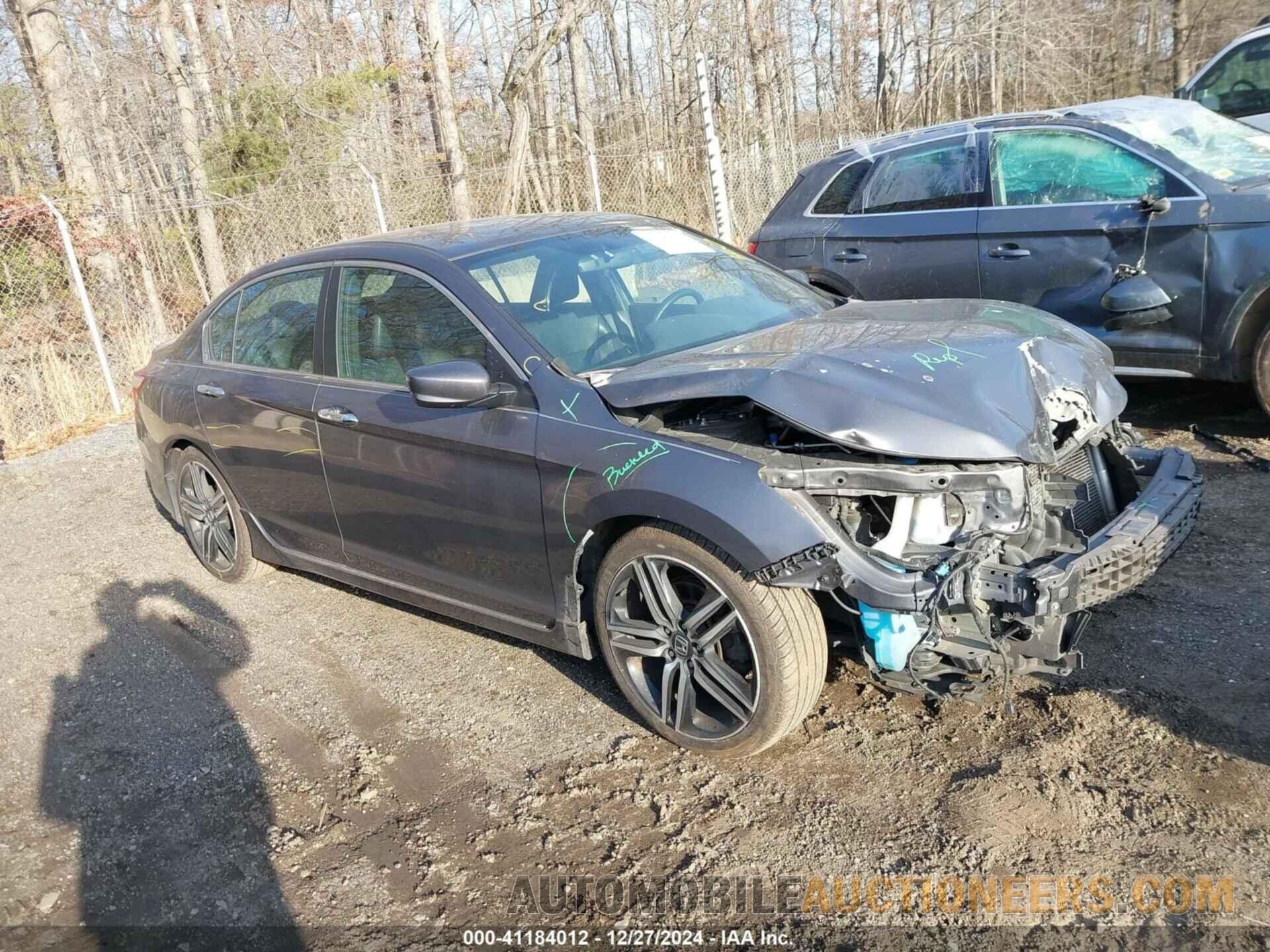 1HGCR2F13HA050526 HONDA ACCORD 2017