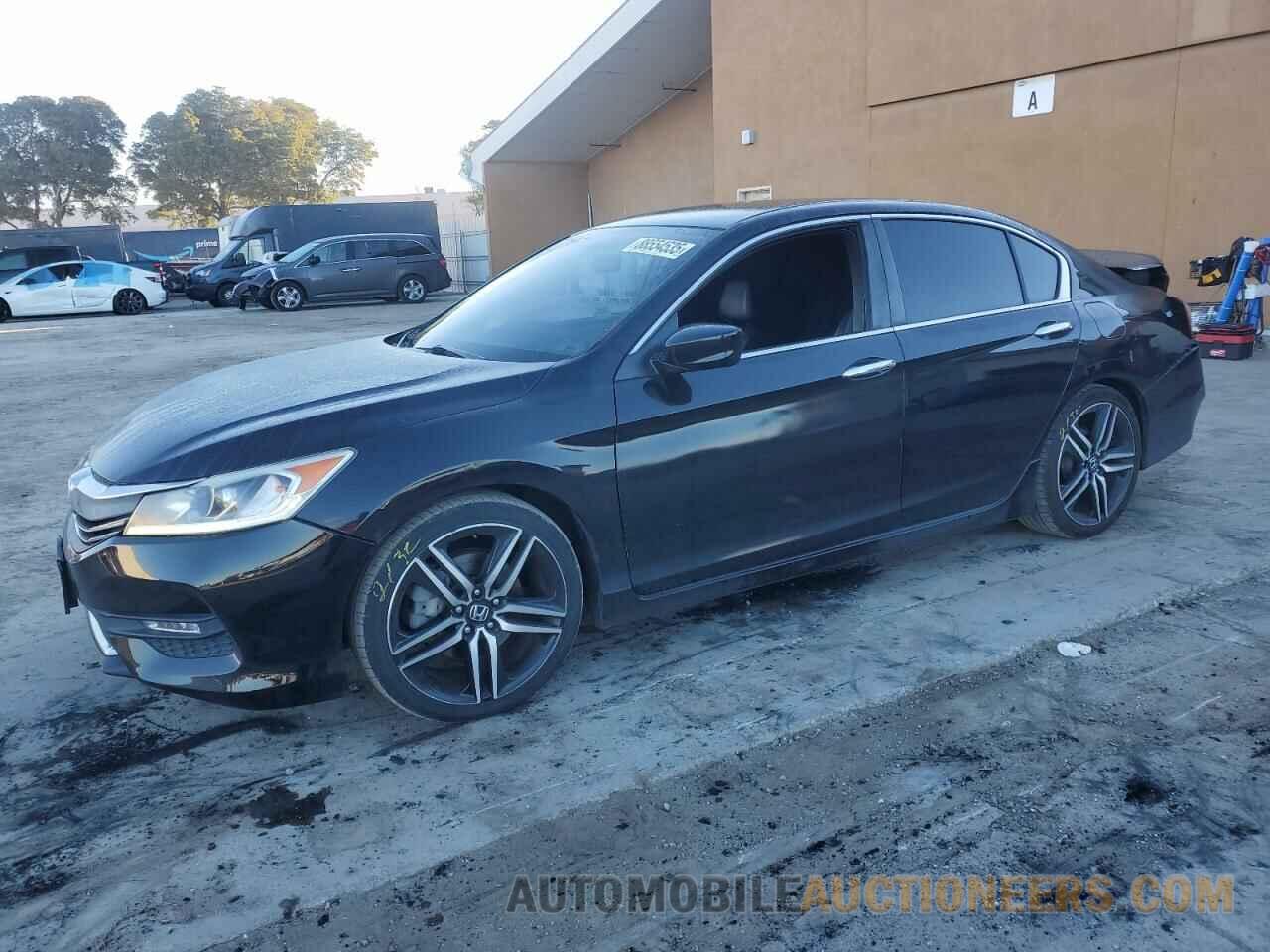 1HGCR2F13HA065656 HONDA ACCORD 2017