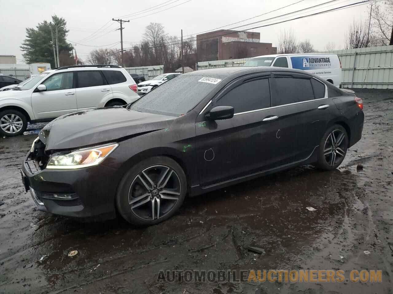 1HGCR2F13HA088645 HONDA ACCORD 2017