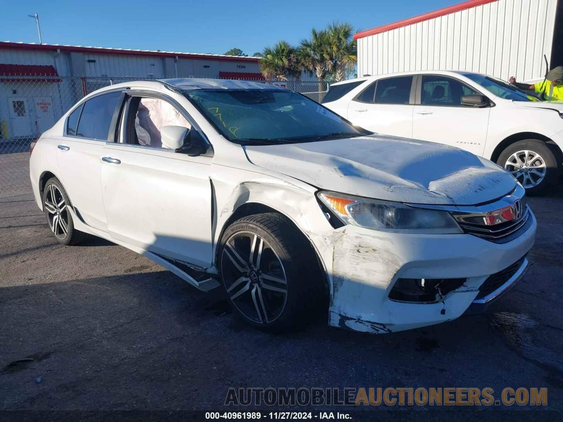 1HGCR2F13HA127718 HONDA ACCORD 2017