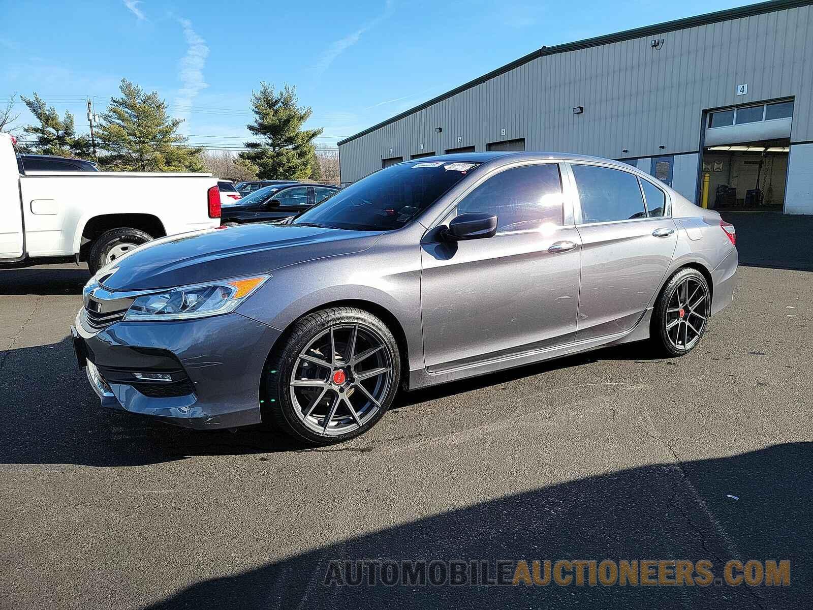 1HGCR2F13HA159987 Honda Accord Sedan 2017