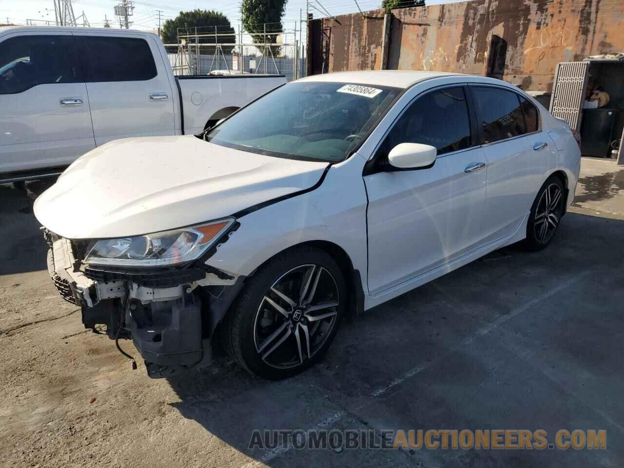 1HGCR2F13HA163005 HONDA ACCORD 2017