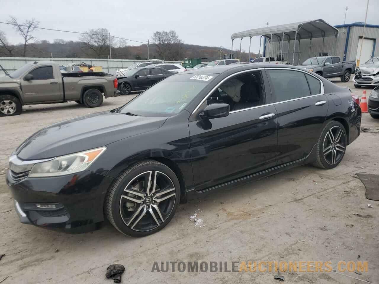 1HGCR2F13HA228774 HONDA ACCORD 2017