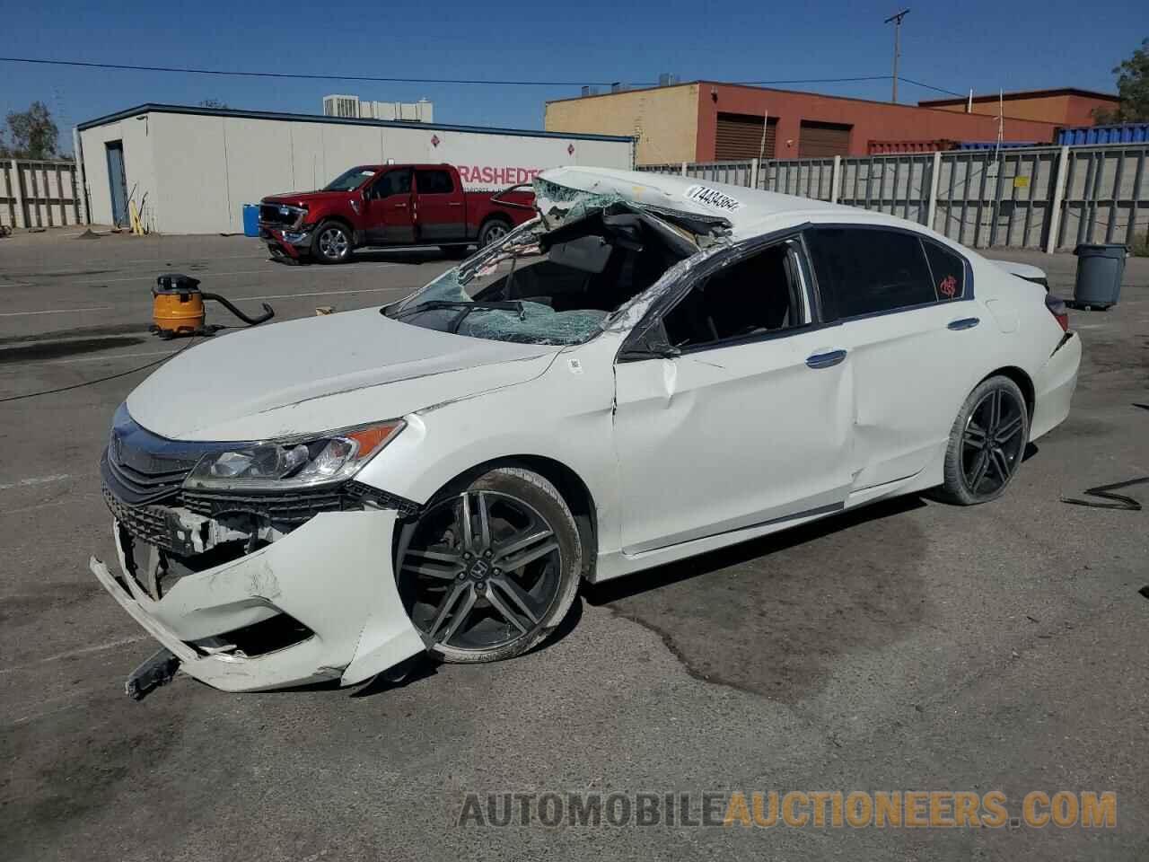 1HGCR2F13HA261404 HONDA ACCORD 2017