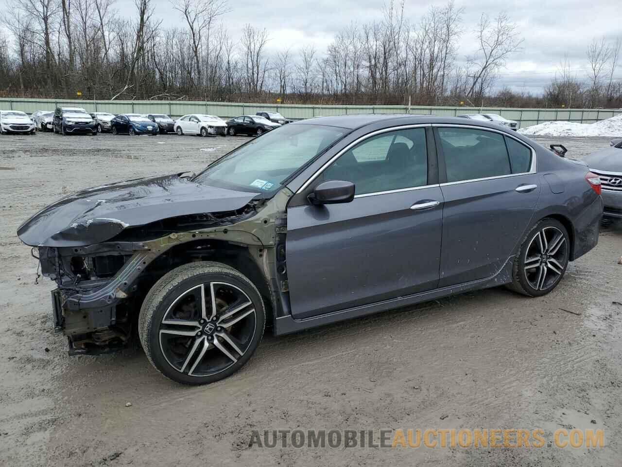 1HGCR2F14HA011282 HONDA ACCORD 2017