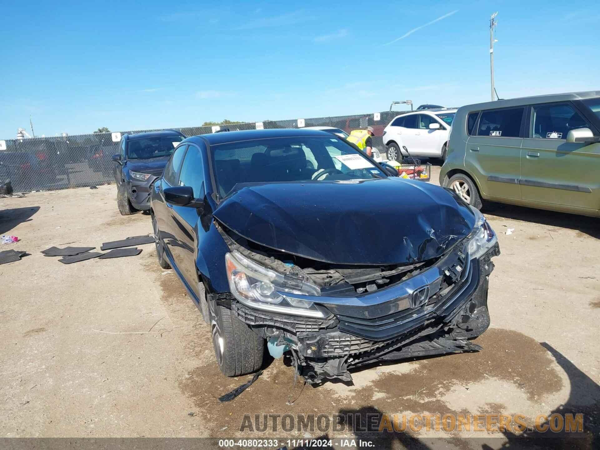 1HGCR2F14HA021651 HONDA ACCORD 2017