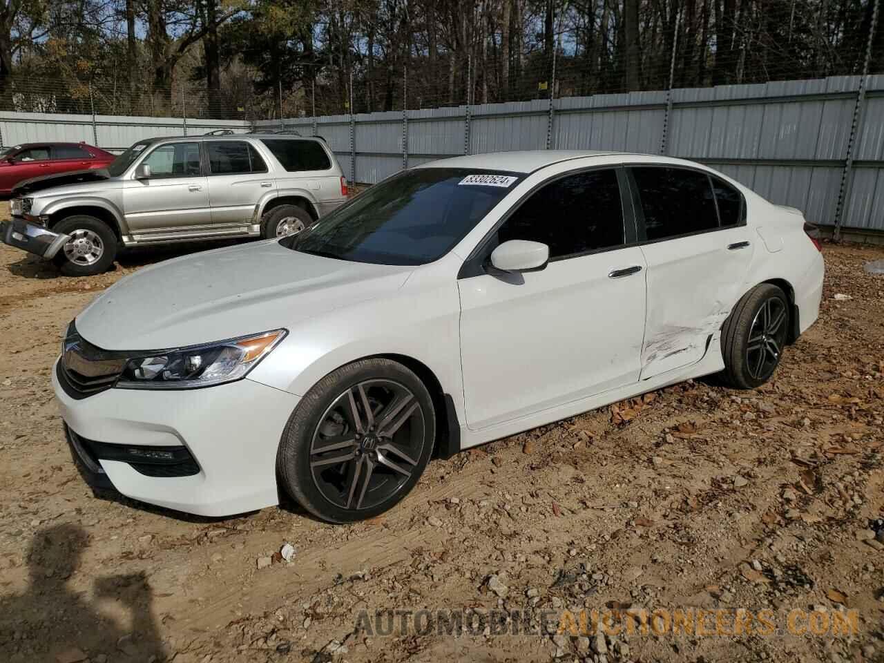 1HGCR2F14HA126268 HONDA ACCORD 2017