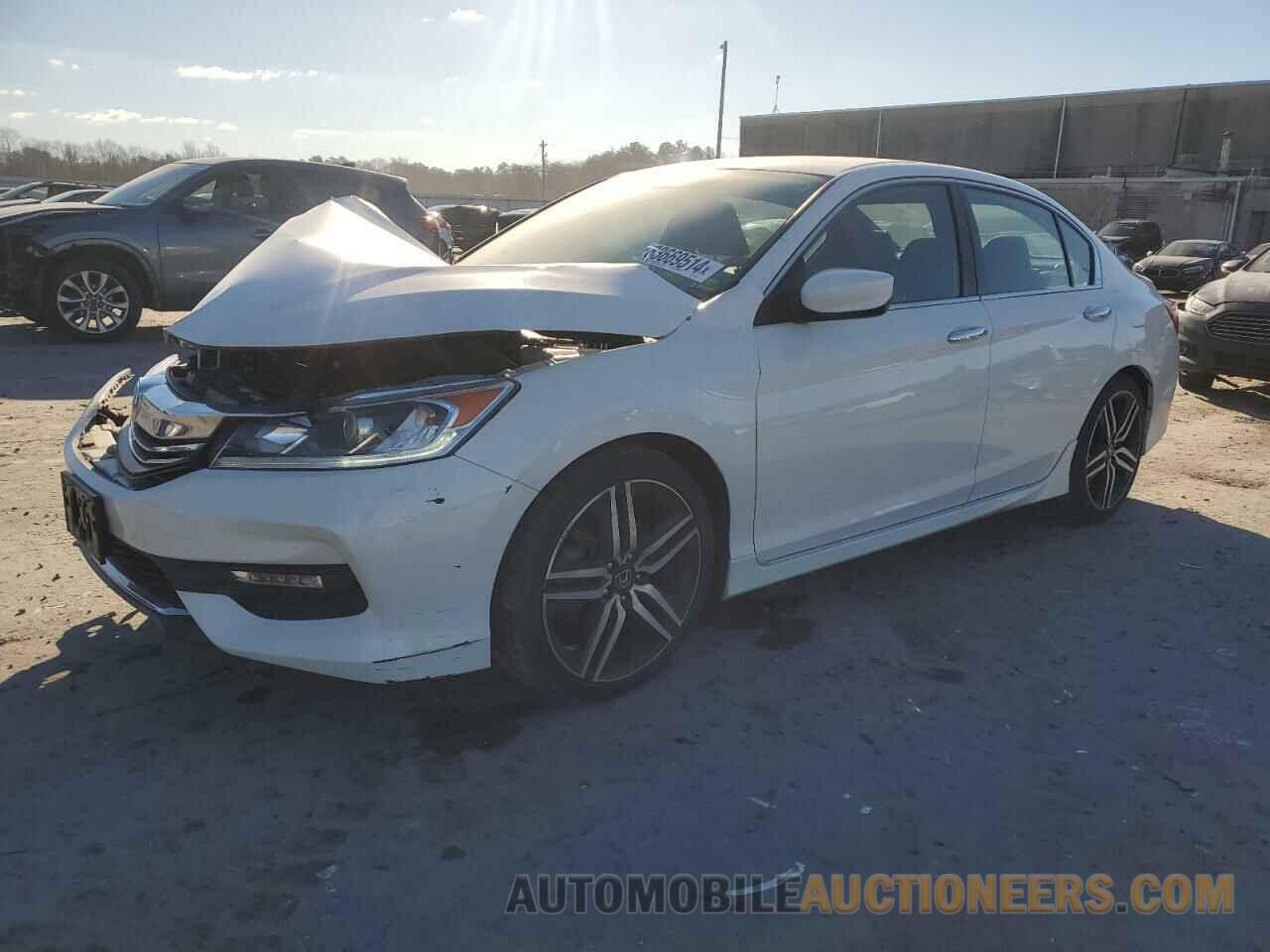 1HGCR2F14HA156158 HONDA ACCORD 2017