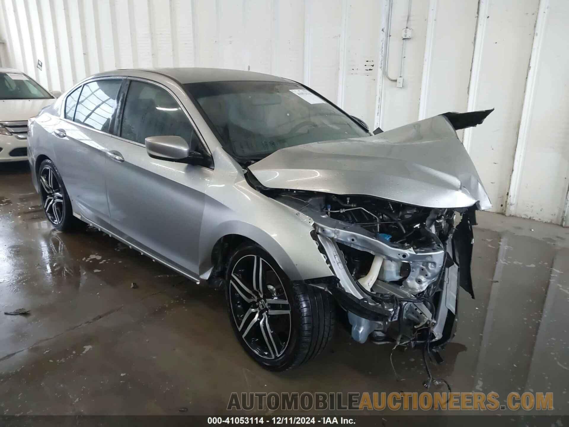 1HGCR2F14HA173235 HONDA ACCORD 2017