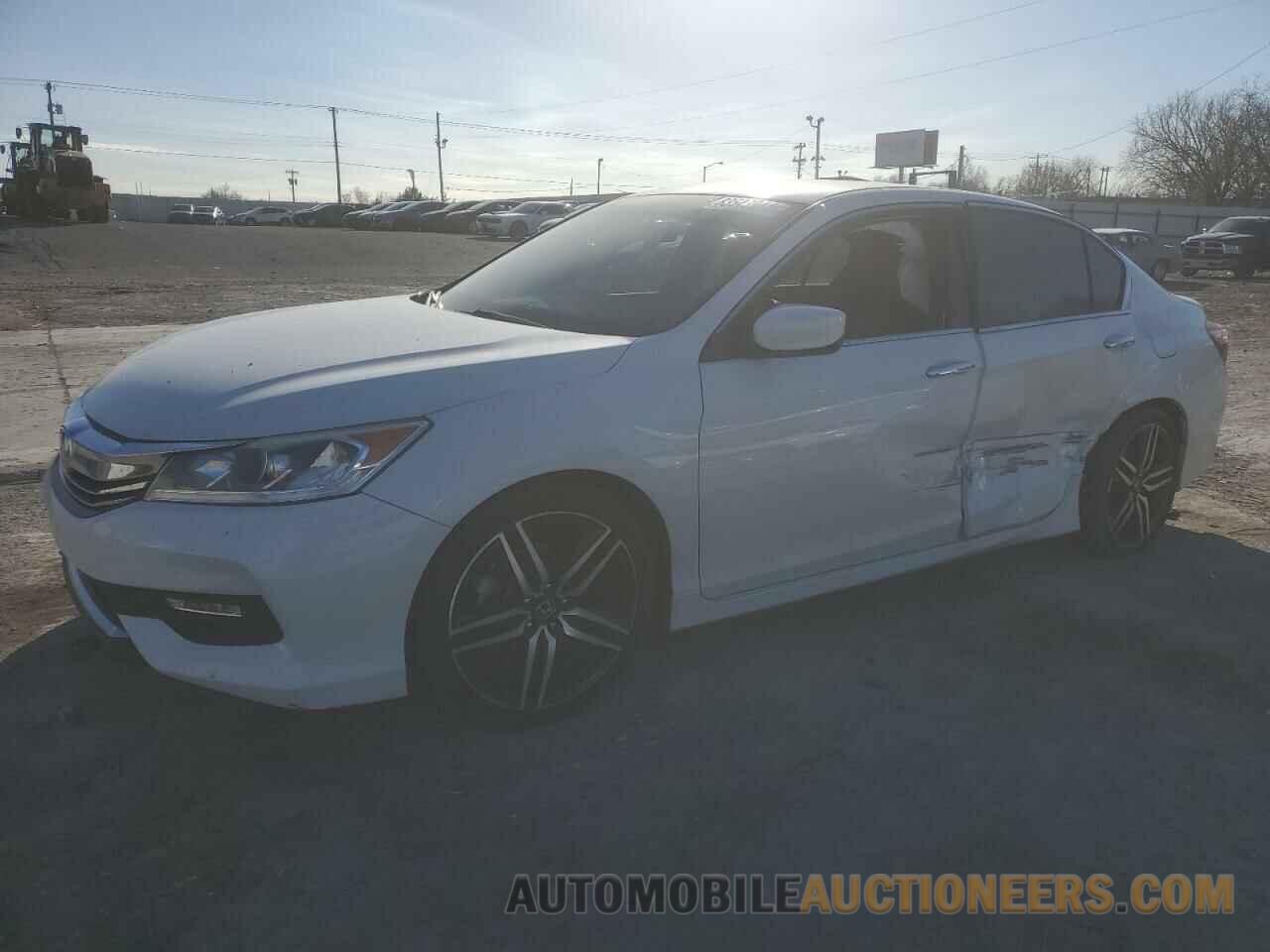 1HGCR2F14HA173686 HONDA ACCORD 2017