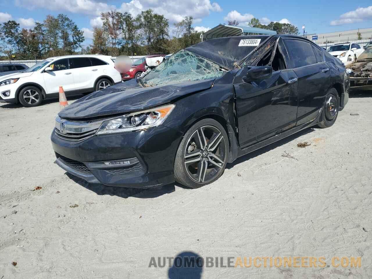 1HGCR2F14HA186762 HONDA ACCORD 2017