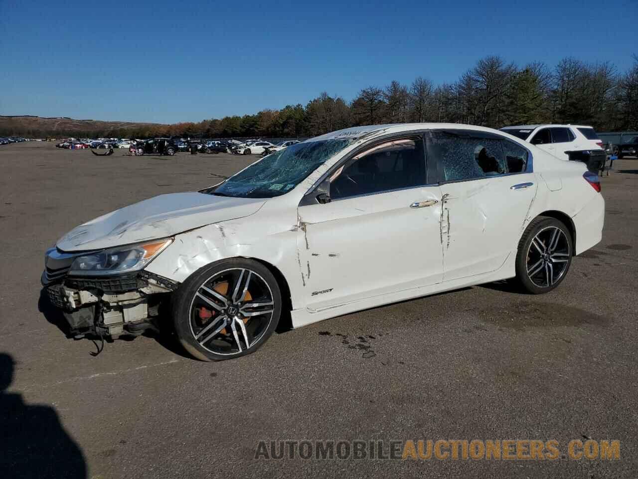 1HGCR2F14HA226810 HONDA ACCORD 2017