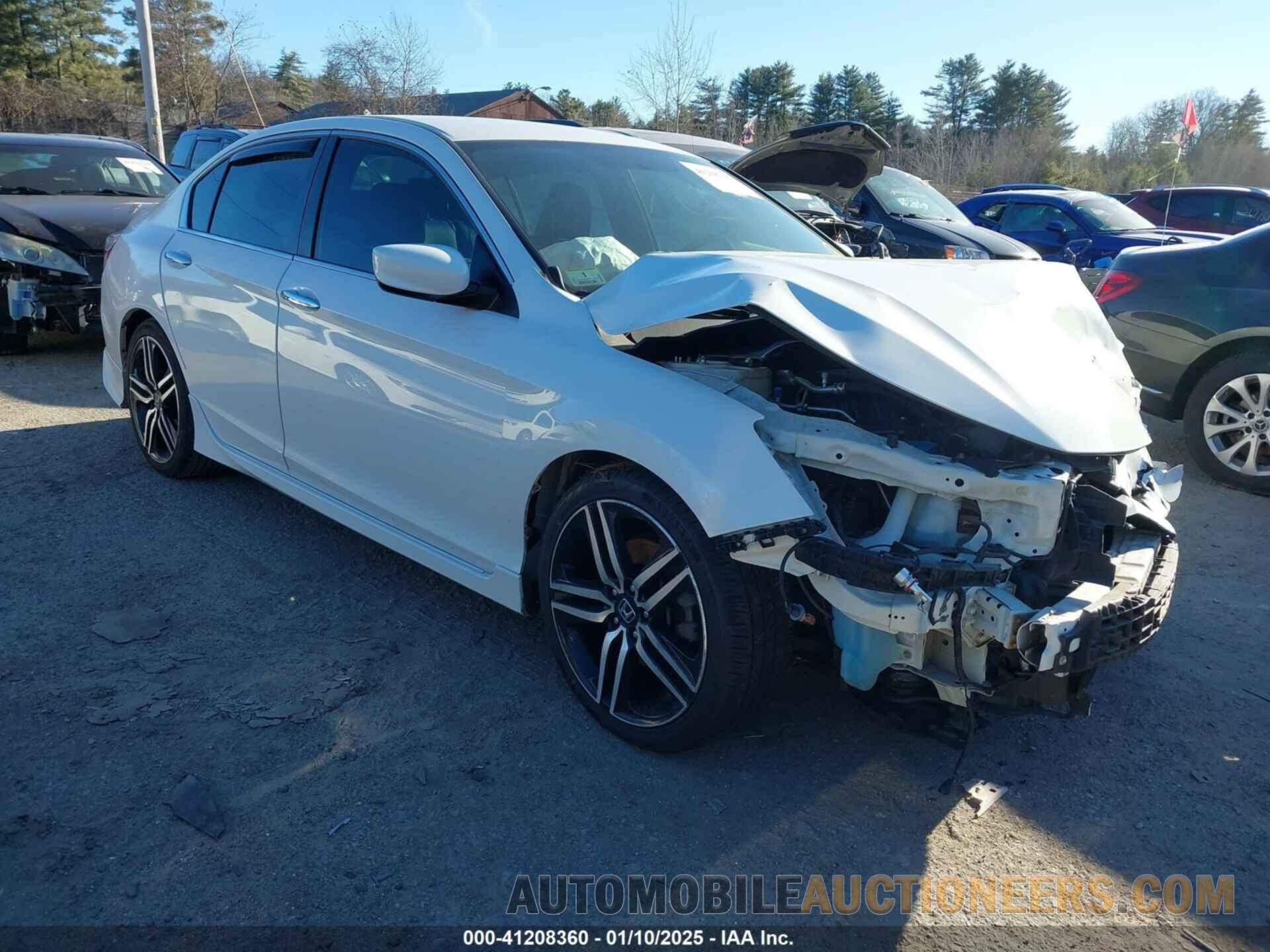 1HGCR2F15HA018337 HONDA ACCORD 2017