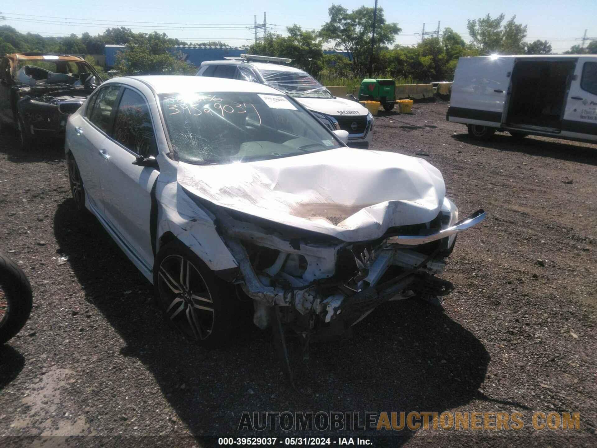 1HGCR2F15HA162986 HONDA ACCORD 2017