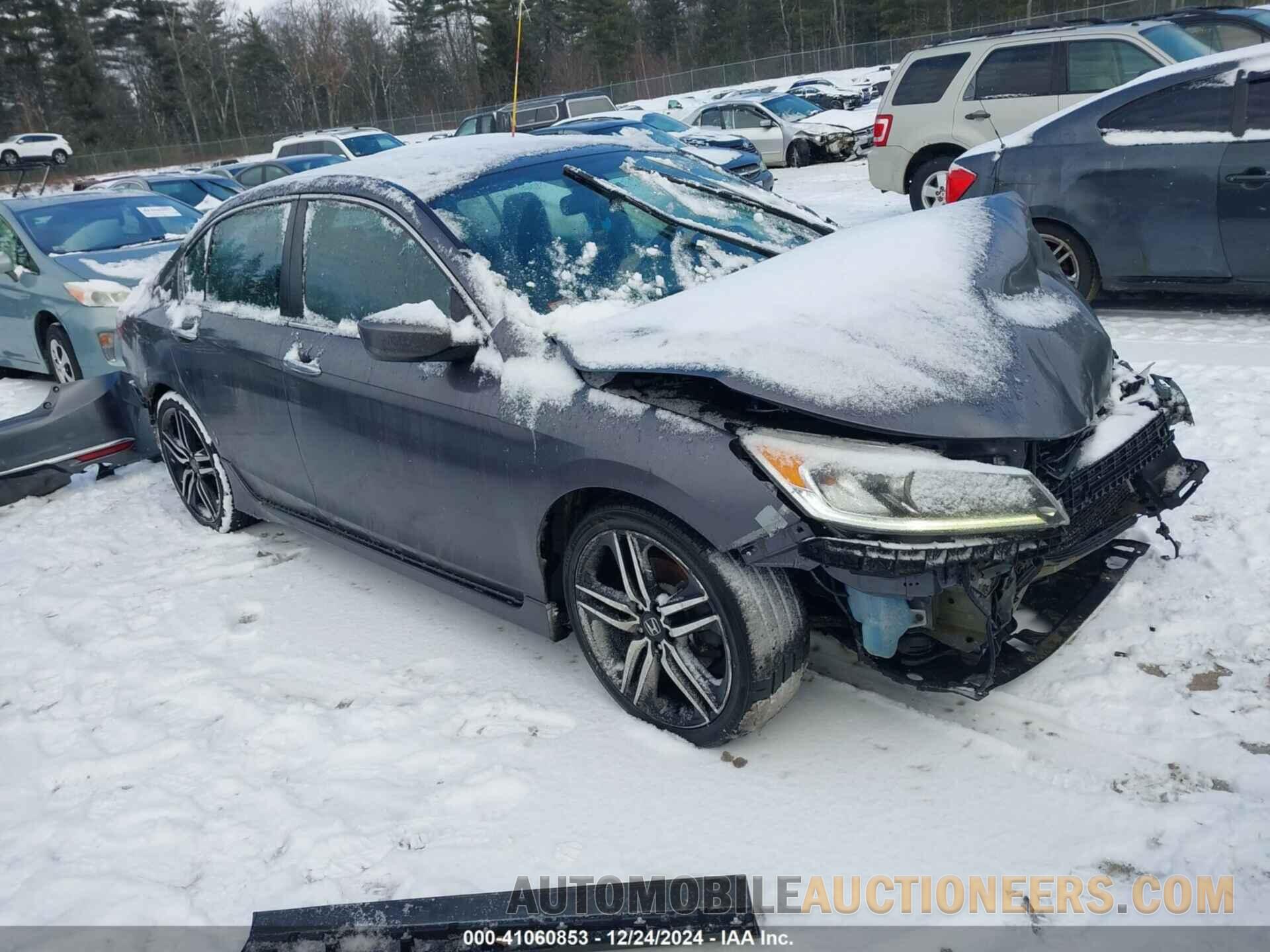 1HGCR2F15HA262439 HONDA ACCORD 2017