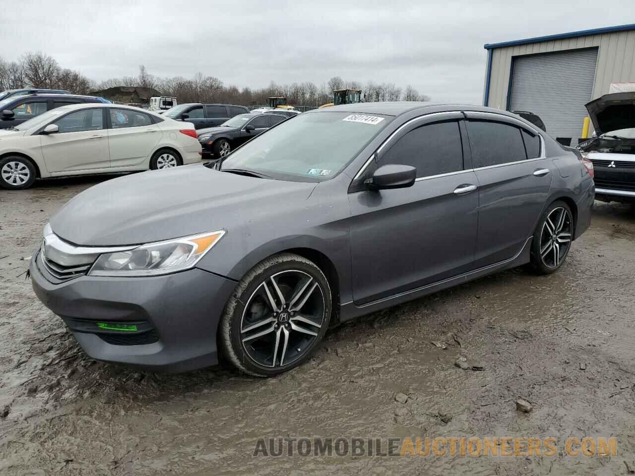 1HGCR2F16HA015964 HONDA ACCORD 2017