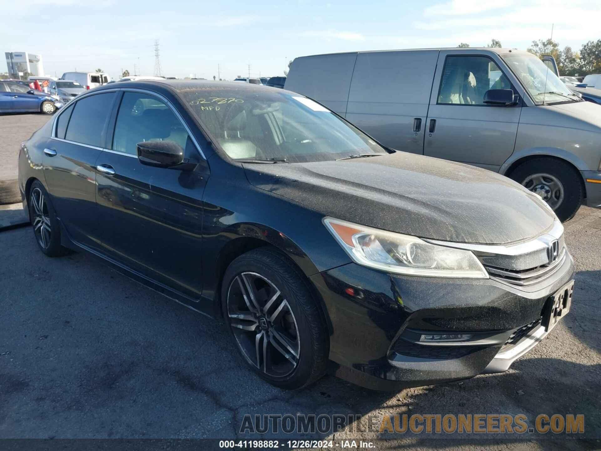 1HGCR2F16HA067529 HONDA ACCORD 2017