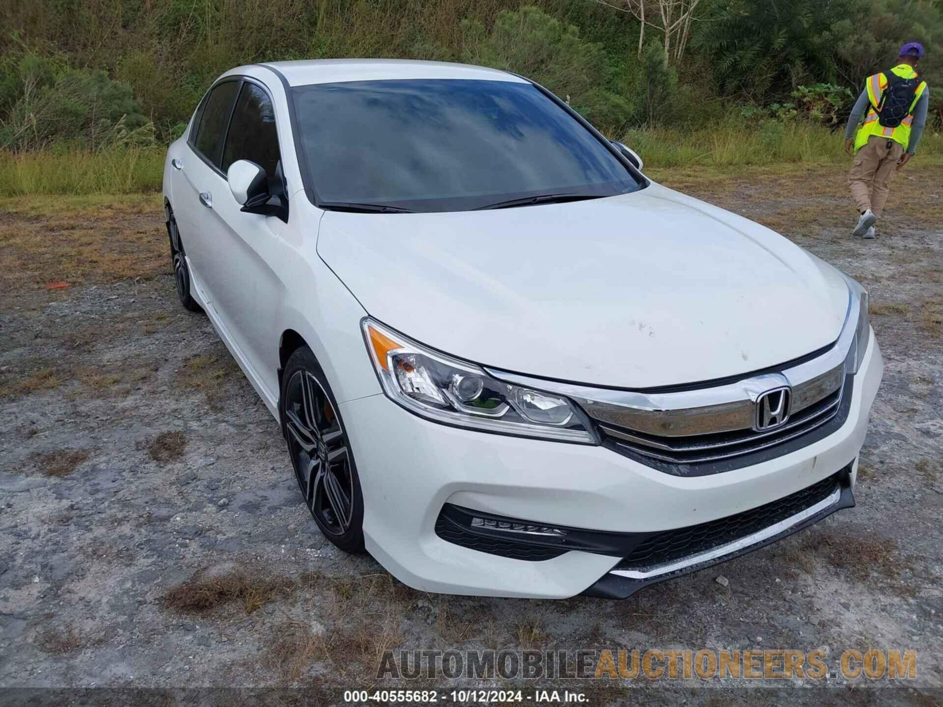 1HGCR2F16HA300180 HONDA ACCORD 2017