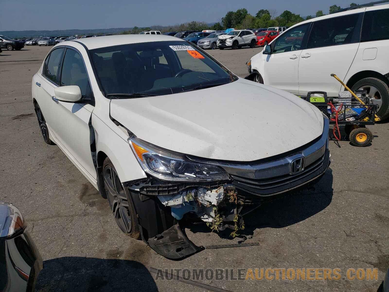 1HGCR2F17HA103678 HONDA ACCORD 2017