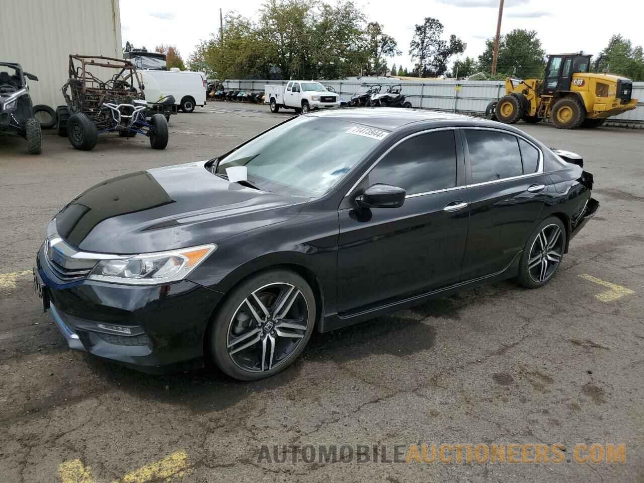 1HGCR2F17HA141279 HONDA ACCORD 2017