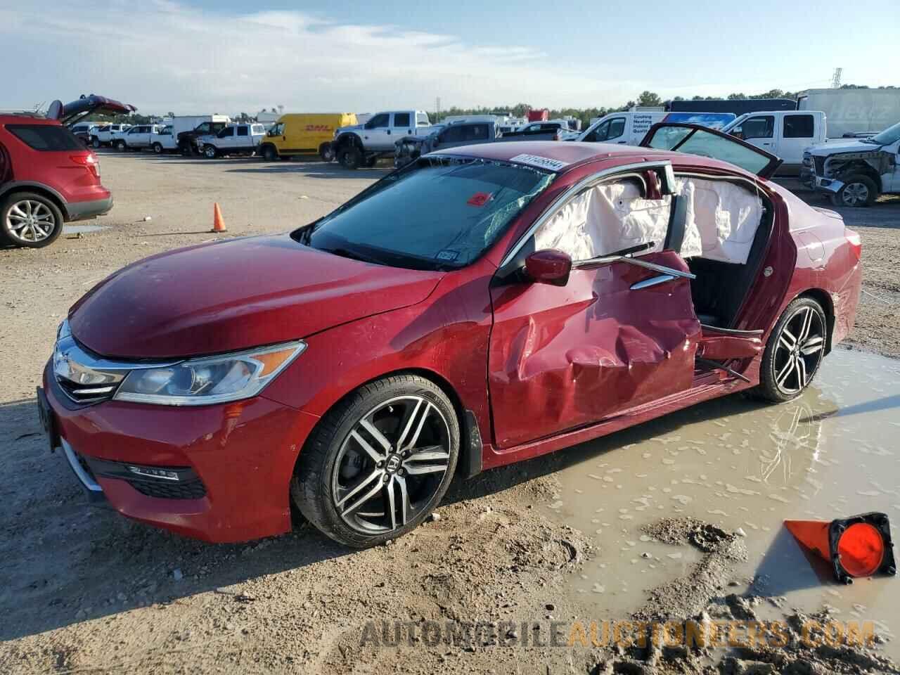 1HGCR2F17HA193608 HONDA ACCORD 2017