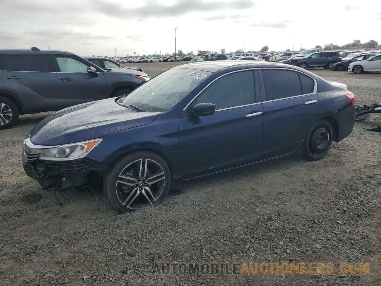 1HGCR2F17HA268145 HONDA ACCORD 2017