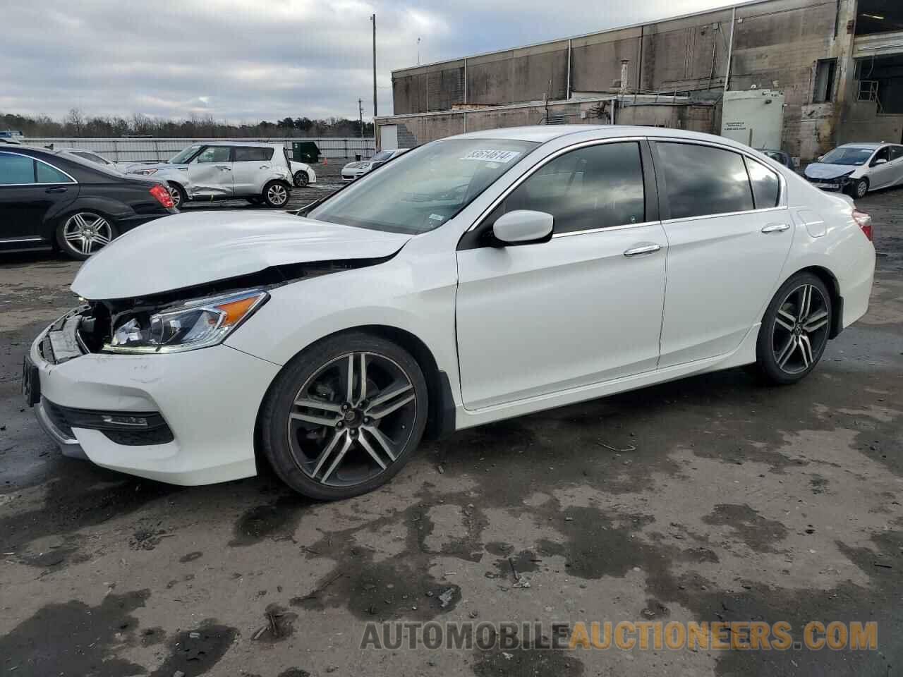 1HGCR2F17HA276729 HONDA ACCORD 2017