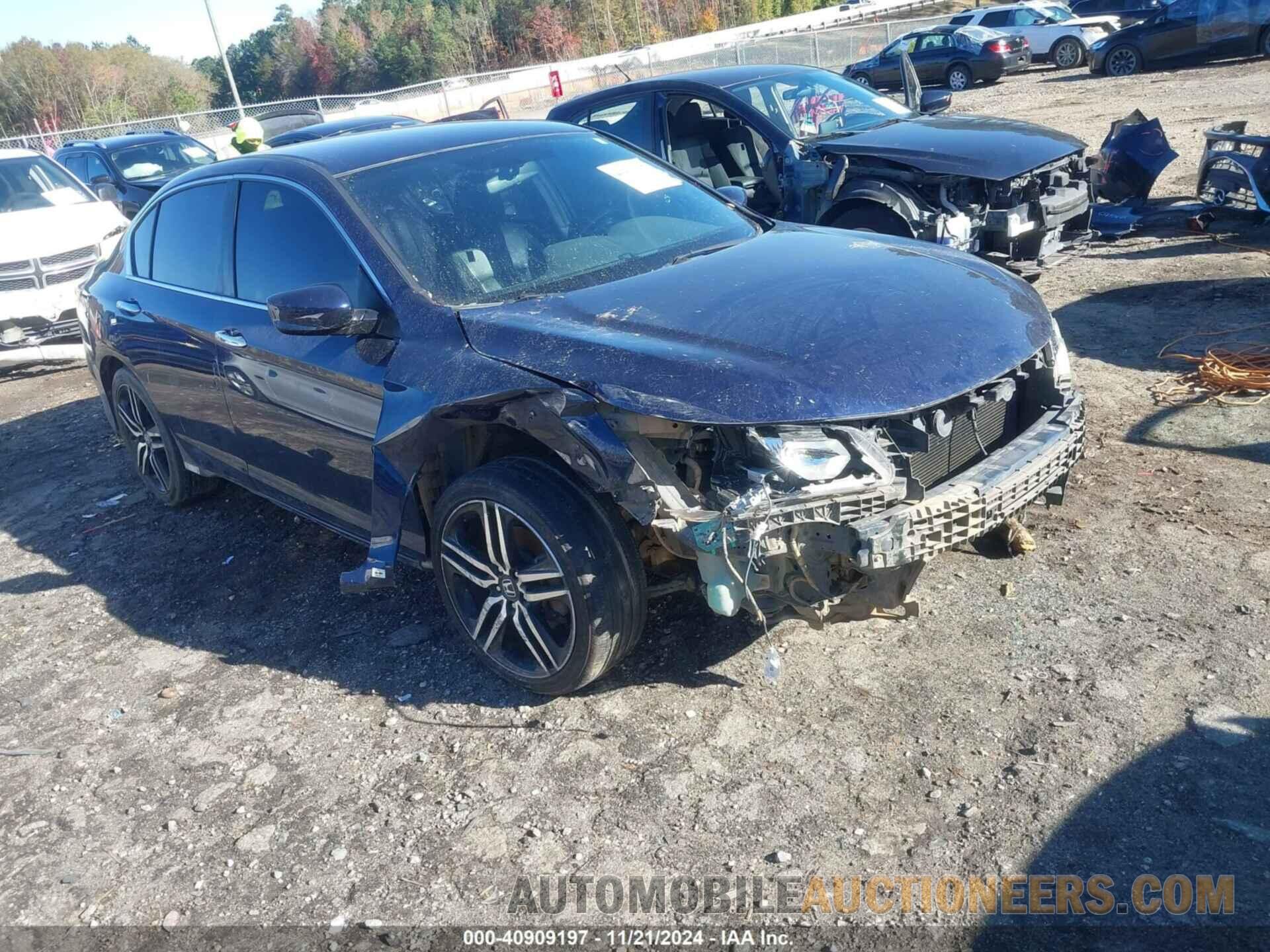 1HGCR2F18HA066334 HONDA ACCORD 2017