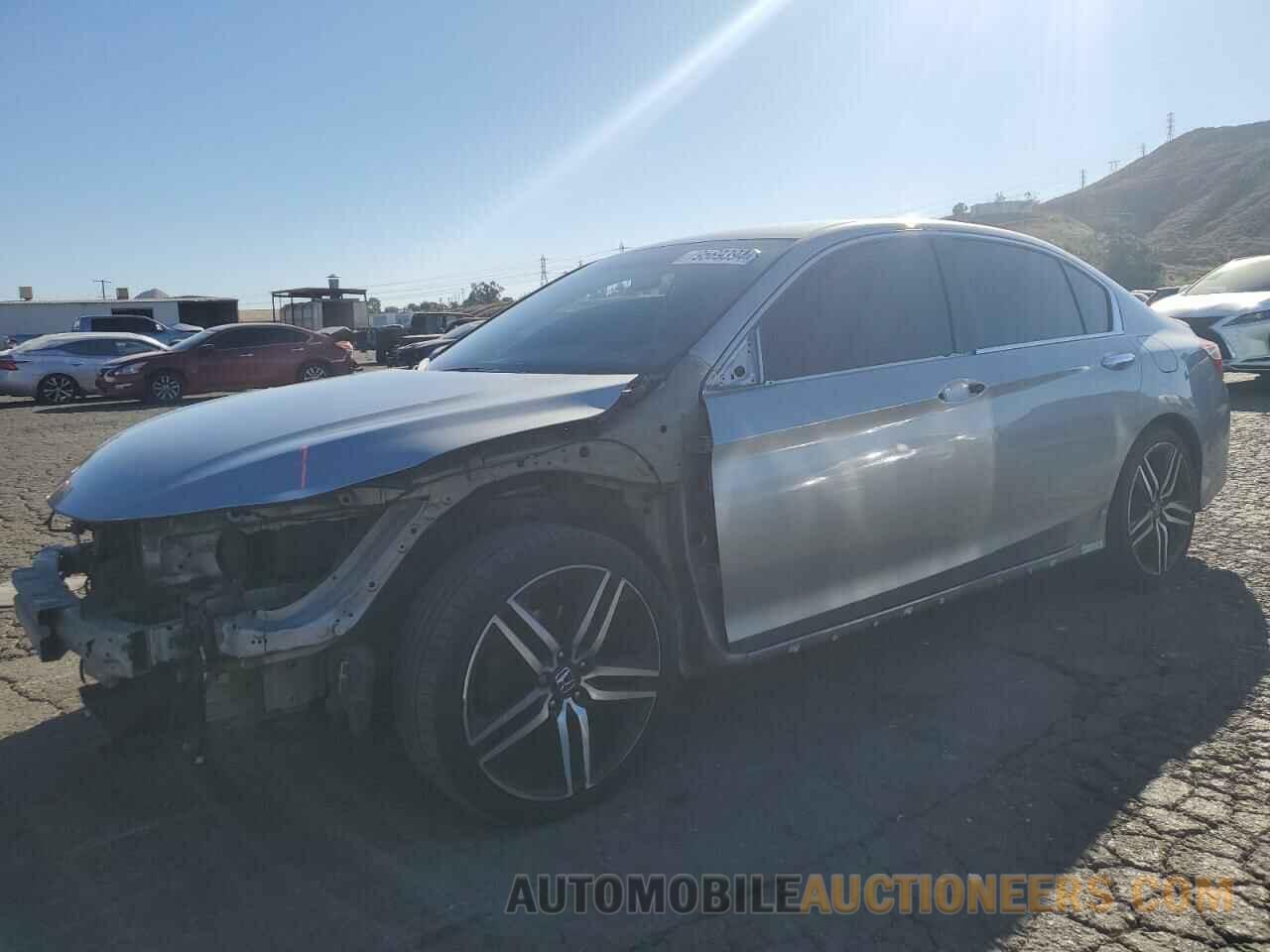 1HGCR2F18HA102538 HONDA ACCORD 2017