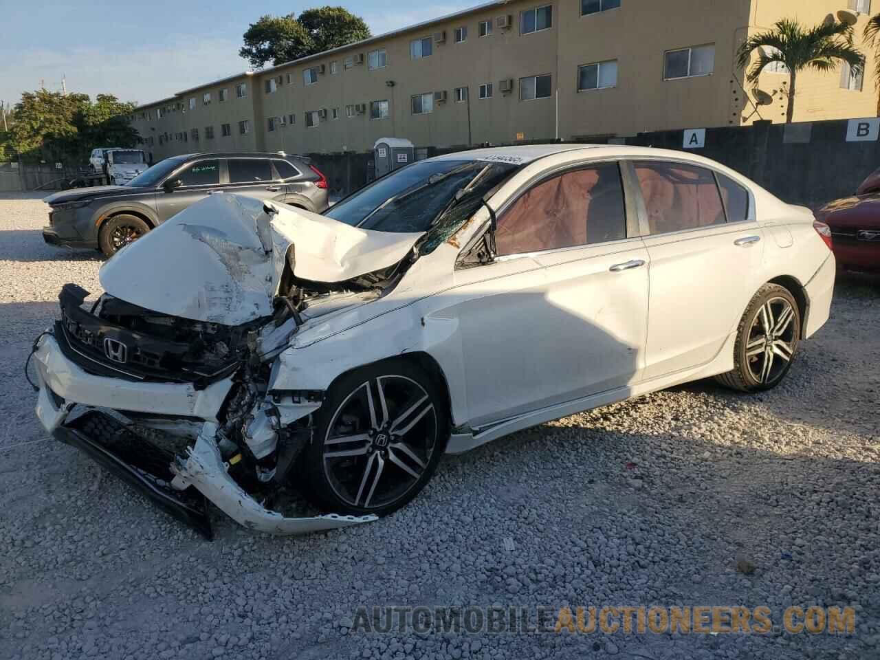 1HGCR2F18HA131652 HONDA ACCORD 2017