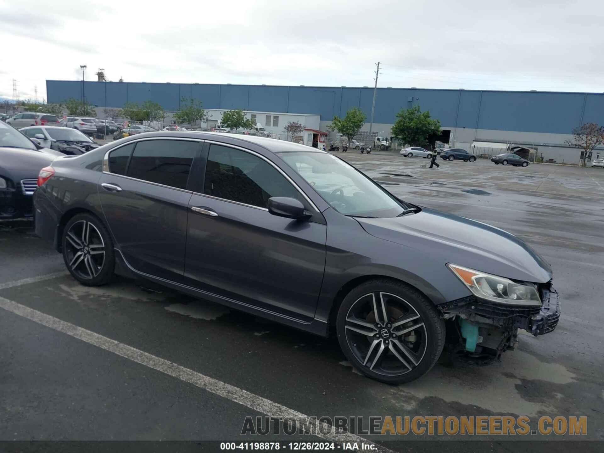 1HGCR2F18HA155742 HONDA ACCORD 2017